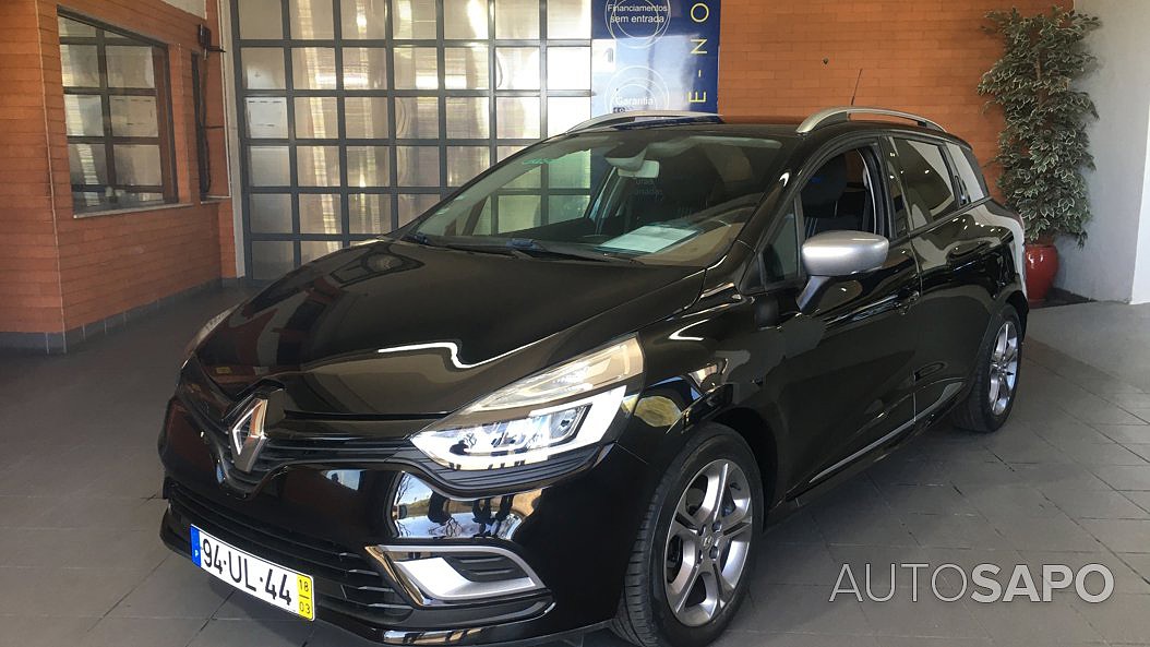 Renault Clio 0.9 TCE Limited de 2018