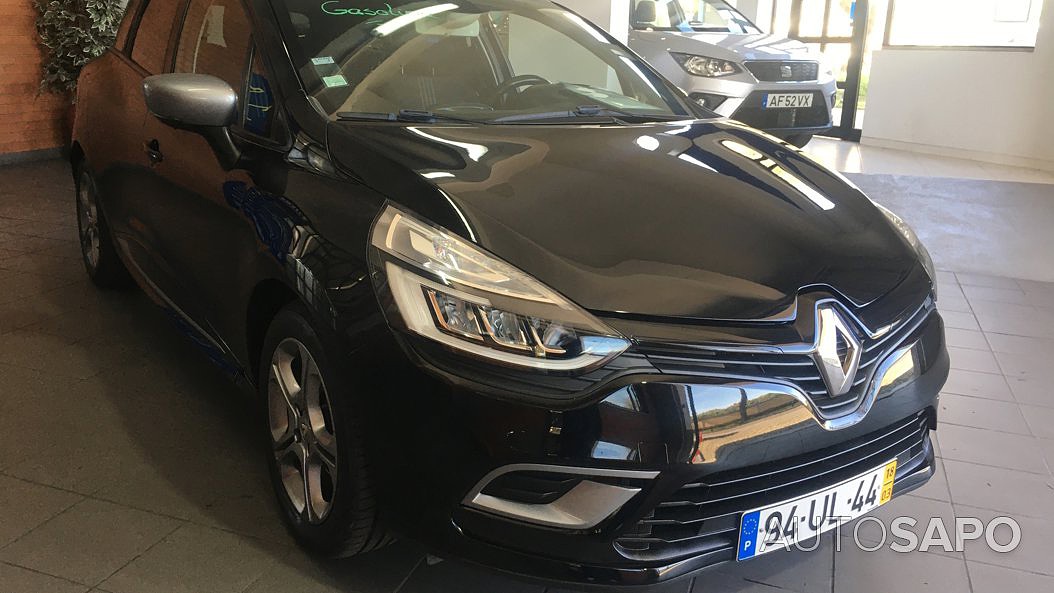 Renault Clio 0.9 TCE Limited de 2018