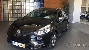 Renault Clio 0.9 TCE Limited de 2018