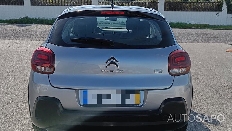 Citroen C3 1.2 PureTech Feel de 2019