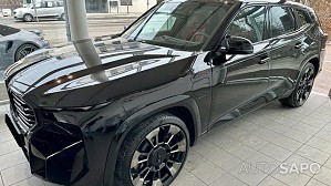 BMW XM de 2024