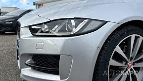 Jaguar XE 2.0 D R-Sport Aut. de 2016