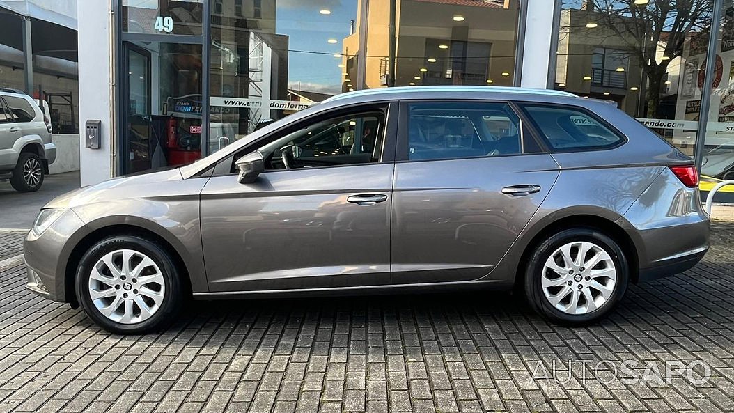 Seat Leon de 2014