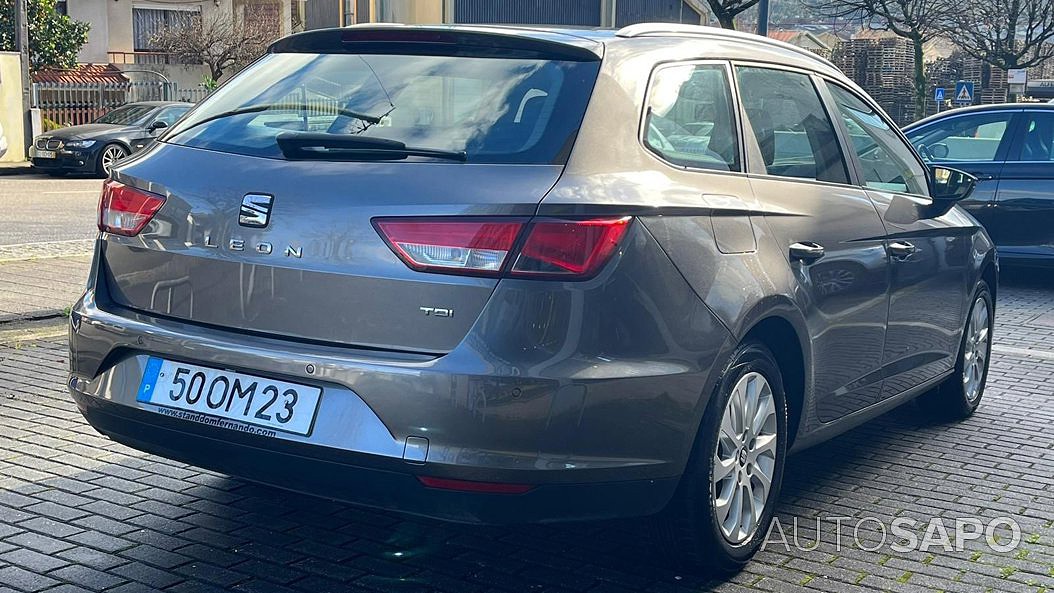 Seat Leon de 2014