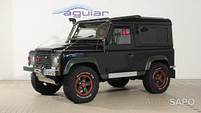 Land Rover Defender de 2008