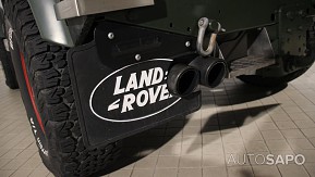 Land Rover Defender de 2008