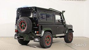 Land Rover Defender de 2008