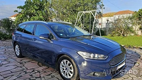 Ford Mondeo 1.5 TDCi Trend de 2015