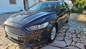 Ford Mondeo 1.5 TDCi Trend de 2015