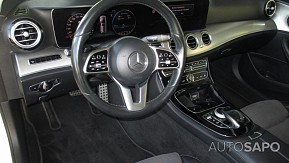Mercedes-Benz Classe E 220 d AMG 7L de 2018