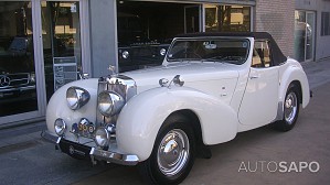 Triumph 2000 Sport de 1949