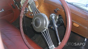 Triumph 2000 Sport de 1949
