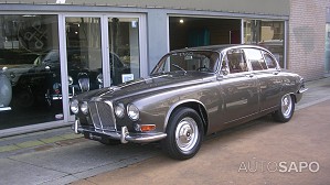 Jaguar 420 Sovereign de 1968