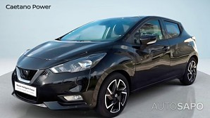 Nissan Micra 0.9 IG-T Acenta S/S de 2022