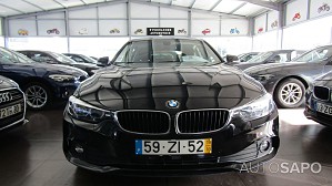 BMW Série 4 de 2019