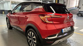 Renault Captur de 2021