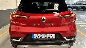 Renault Captur de 2021