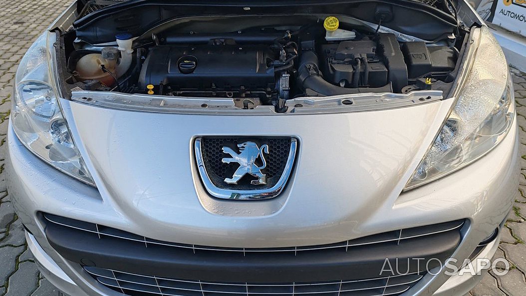 Peugeot 207 1.4 VTi Access de 2011