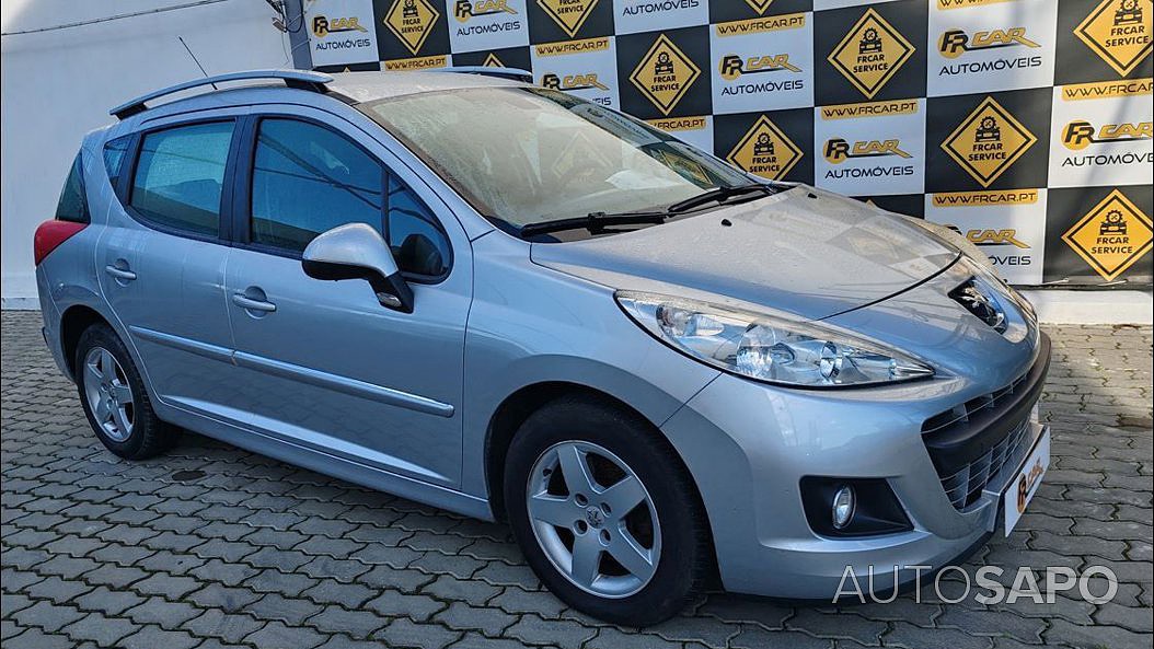 Peugeot 207 1.4 VTi Access de 2011