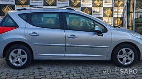 Peugeot 207 1.4 VTi Access de 2011