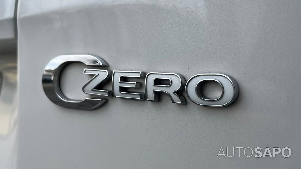 Citroen C-Zero High Line de 2015