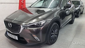 Mazda CX-3 de 2018