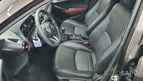 Mazda CX-3 de 2018