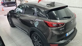 Mazda CX-3 de 2018