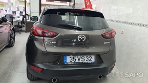 Mazda CX-3 de 2018