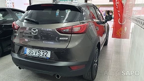 Mazda CX-3 de 2018