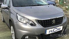 Peugeot 2008 1.6 BlueHDi Style de 2017