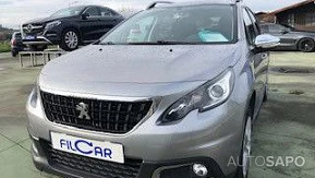 Peugeot 2008 1.6 BlueHDi Style de 2017