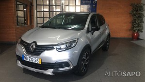Renault Captur 1.5 dCi Exclusive de 2019