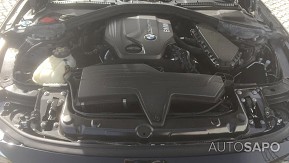 BMW Série 3 318 d Touring Advantage de 2016