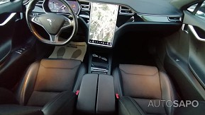 Tesla Model S de 2018
