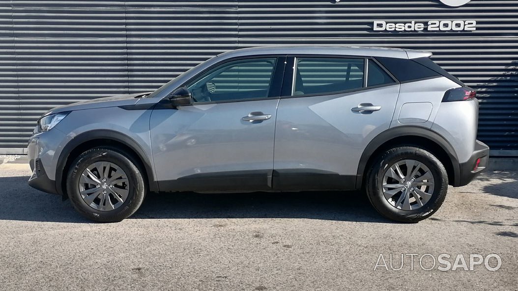 Peugeot 2008 de 2022