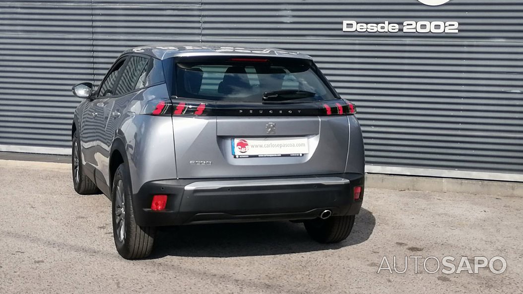 Peugeot 2008 de 2022