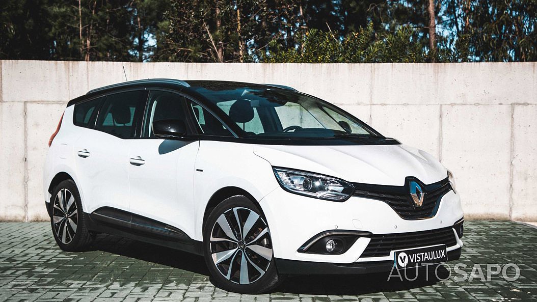 Renault Scénic de 2018