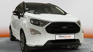 Ford Ecosport de 2018