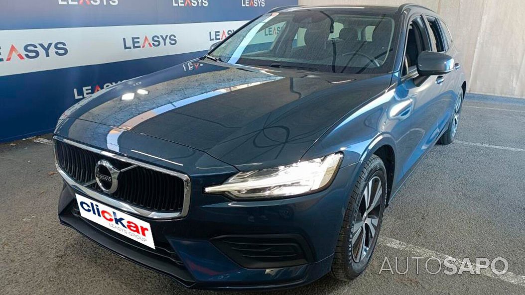 Volvo V60 2.0 D3 de 2019