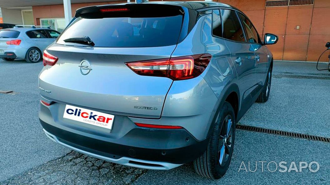 Opel Grandland X 1.5 CDTI GS Line de 2021