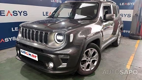 Jeep Renegade 1.3 T Limited DCT de 2020