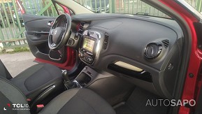 Renault Captur 1.0 TCe Exclusive Bi-Fuel de 2016