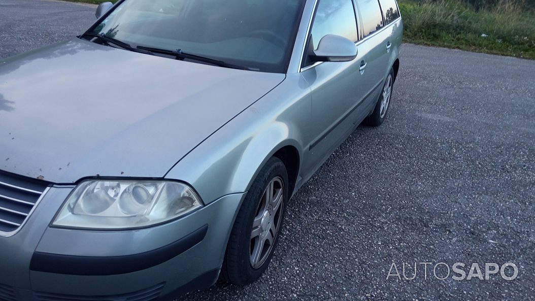 Volkswagen Passat 1.9 TDi Confortline de 2004