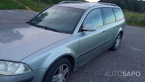 Volkswagen Passat 1.9 TDi Confortline de 2004