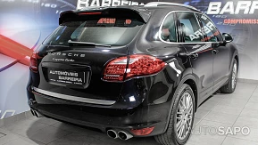 Porsche Cayenne Cayenne Turbo de 2010