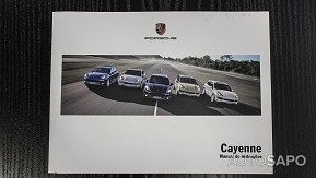 Porsche Cayenne Cayenne Turbo de 2010