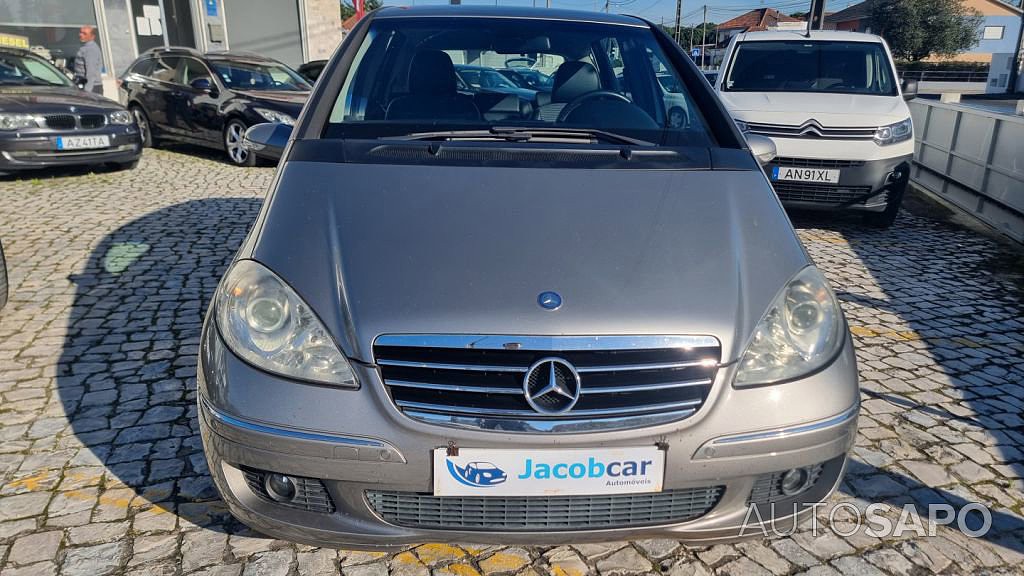 Mercedes-Benz Classe A 180 CDi Avantgarde de 2008