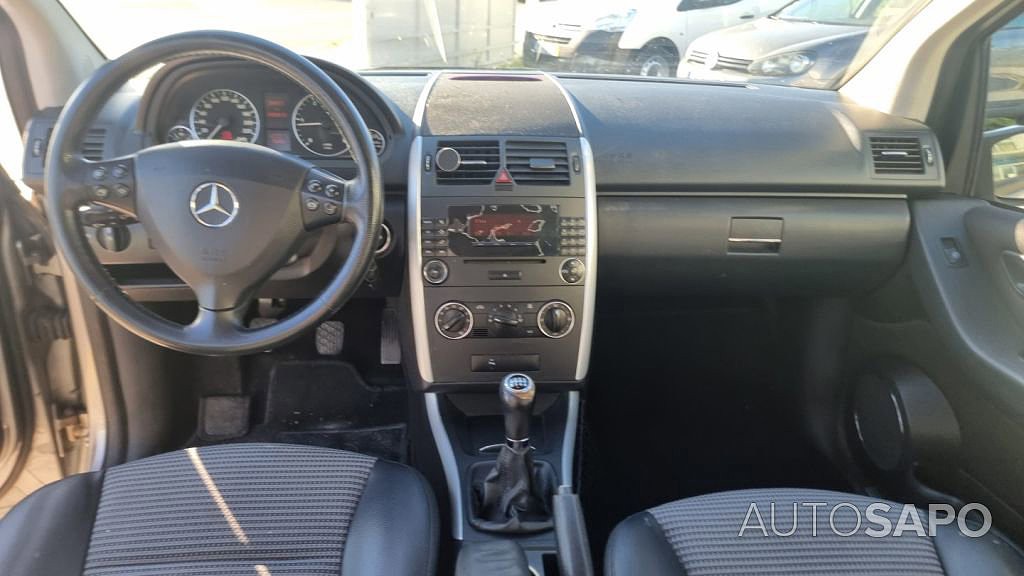 Mercedes-Benz Classe A 180 CDi Avantgarde de 2008