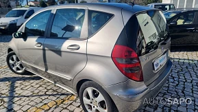 Mercedes-Benz Classe A 180 CDi Avantgarde de 2008